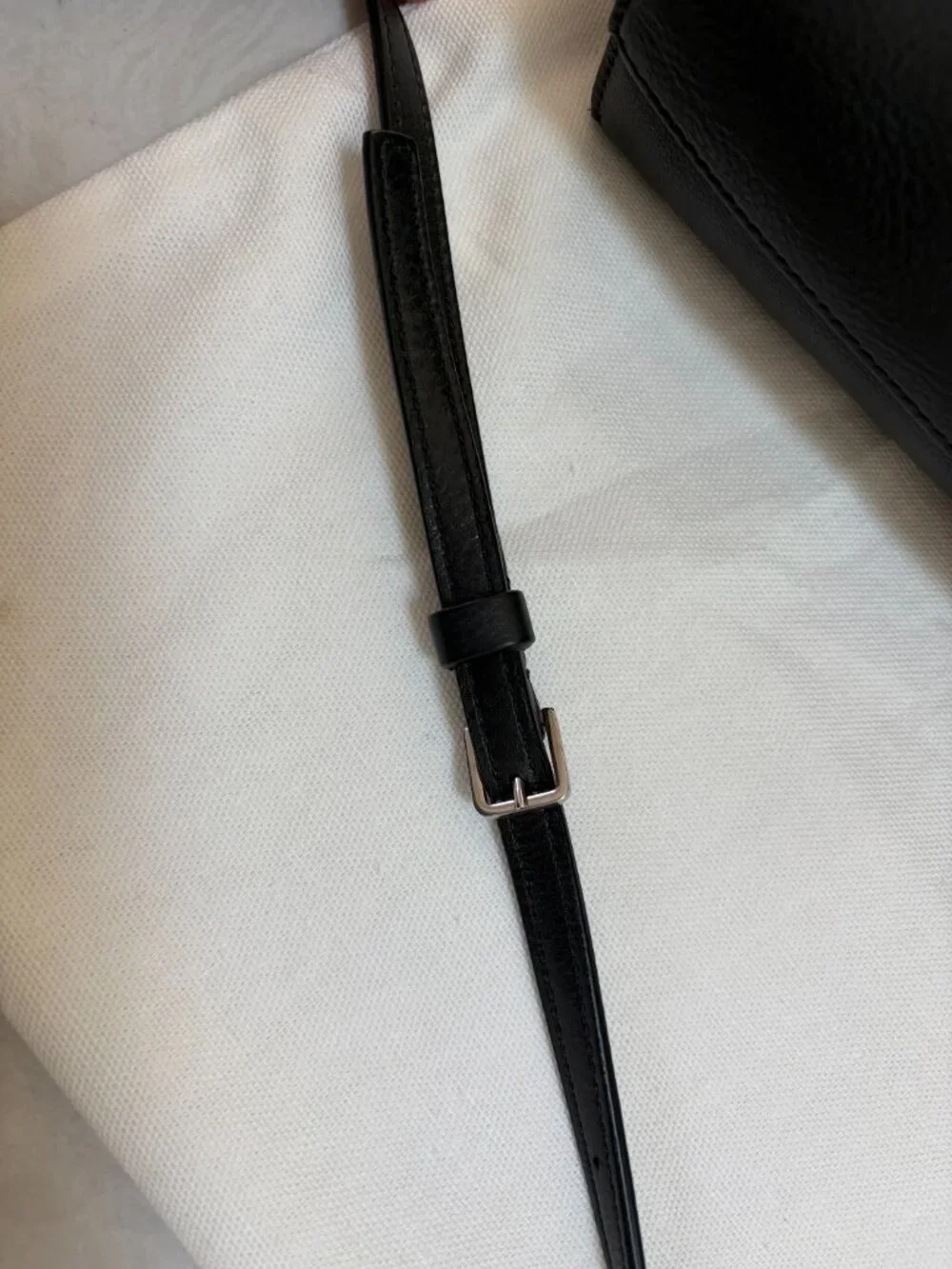 The Row Rene Crossbody Black - Picture 11 of 13